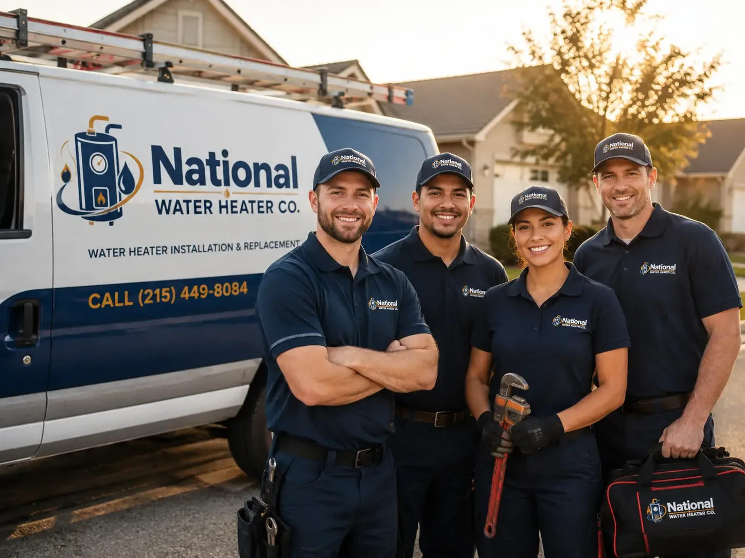 Water Heater Installation company in Manchester, OH