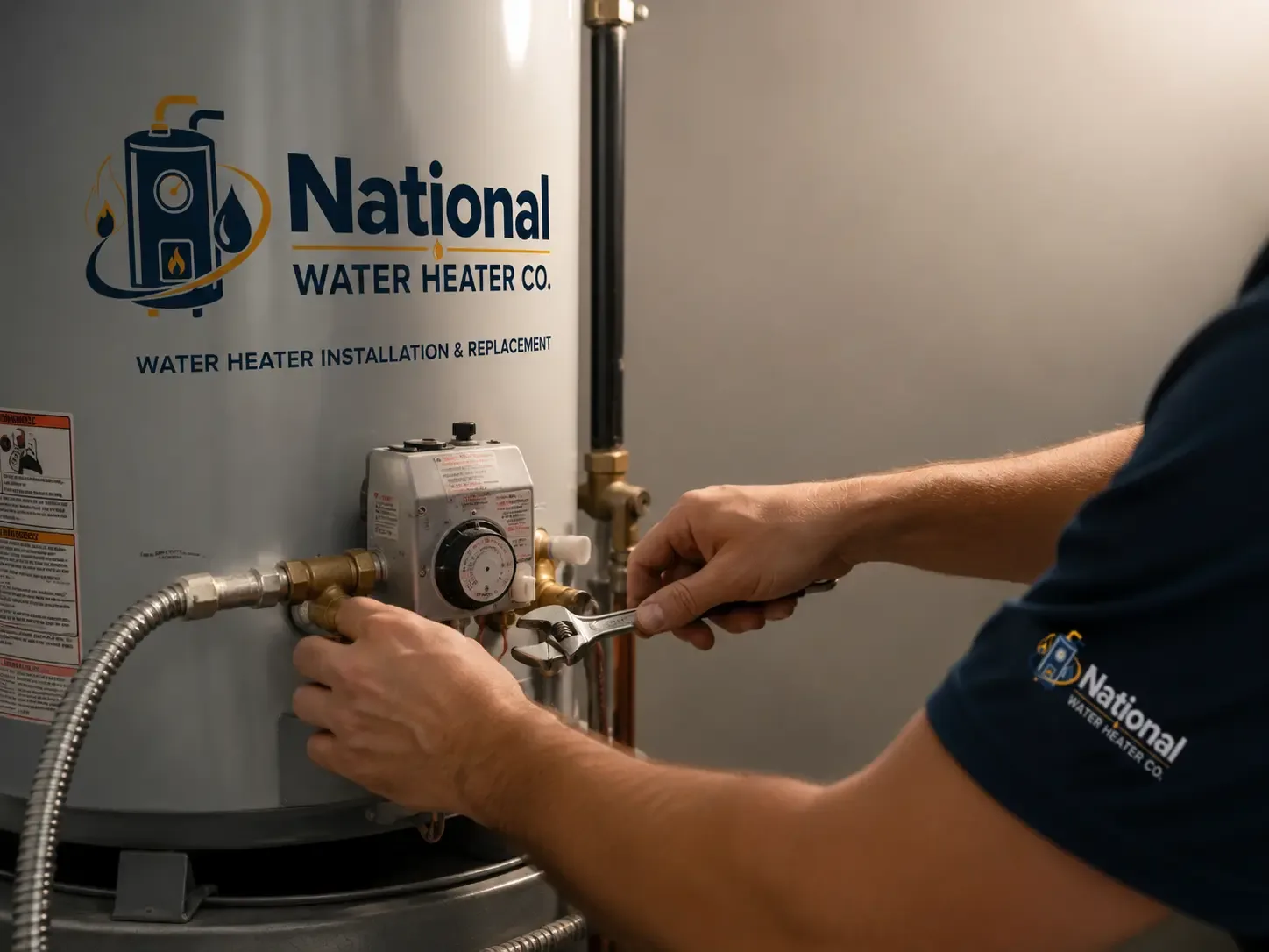 Why choose Water Heater Installation in Manchester, OH